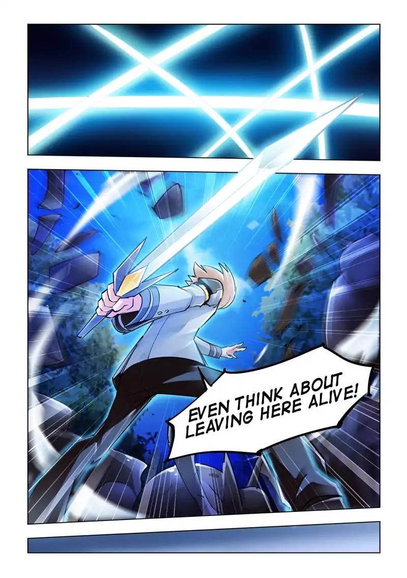 Read Battle Frenzy Manga Online