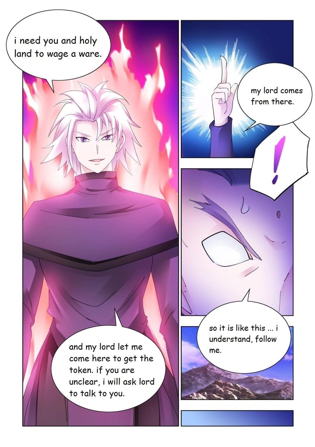Read Battle Frenzy Manga Online