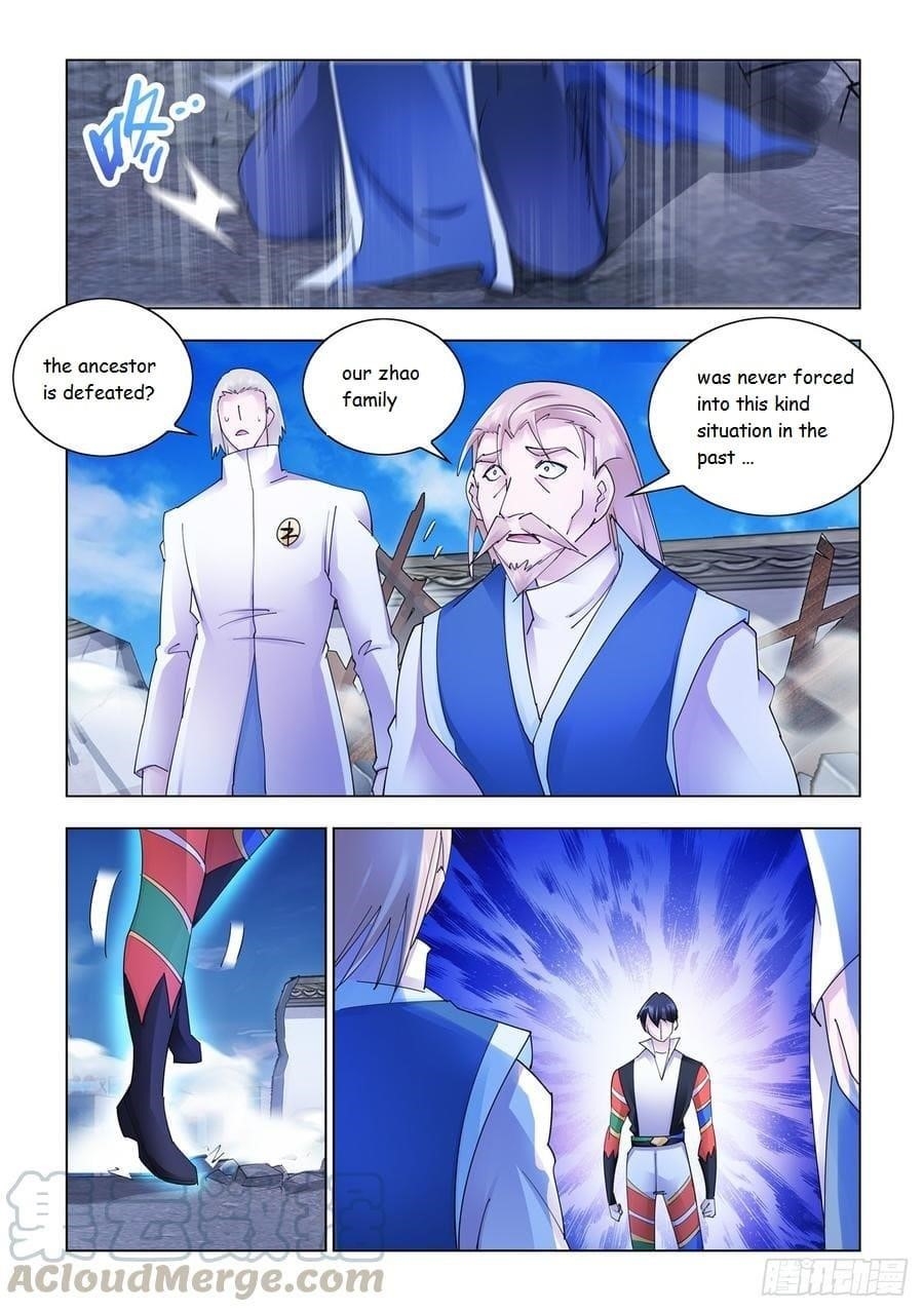 Read Battle Frenzy Manga Online