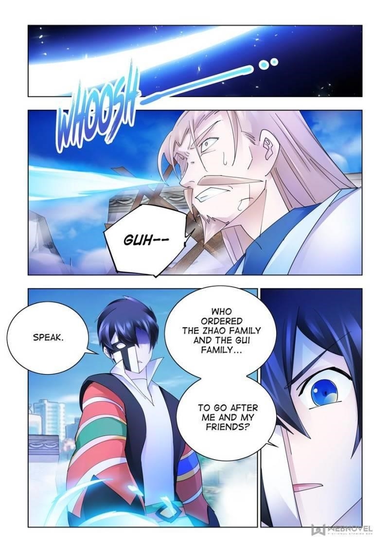 Read Battle Frenzy Manga Online