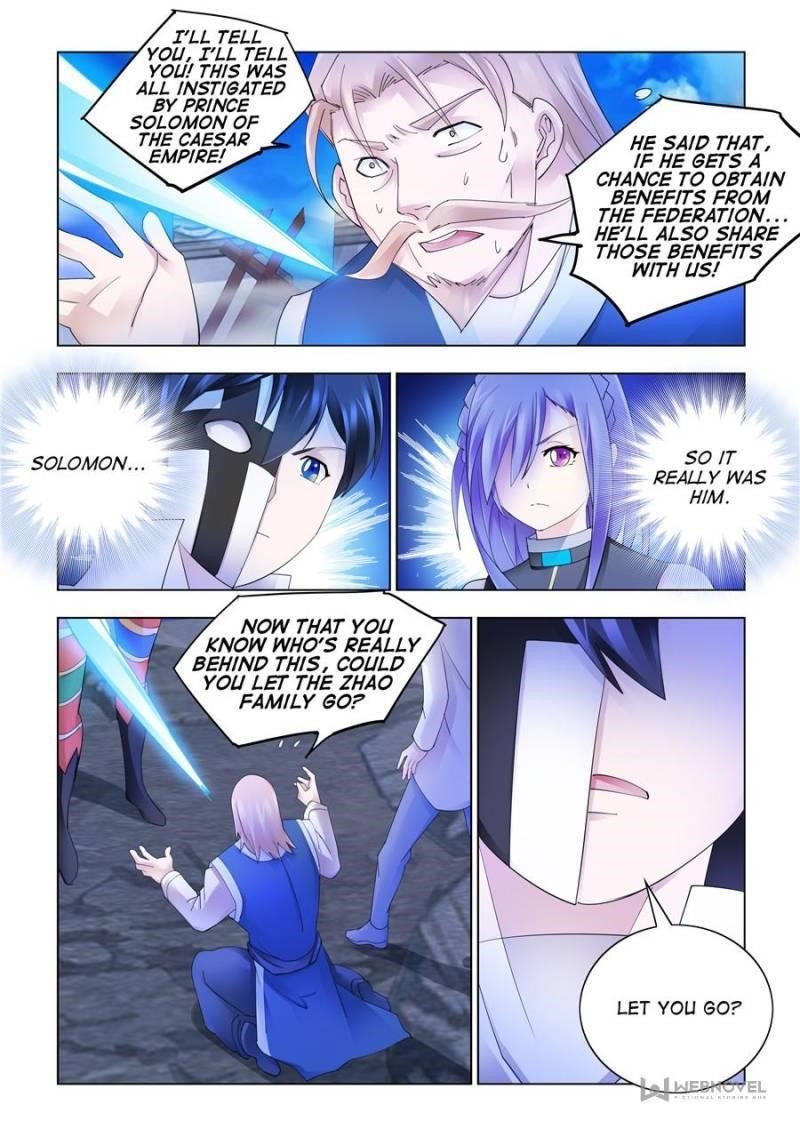 Read Battle Frenzy Manga Online