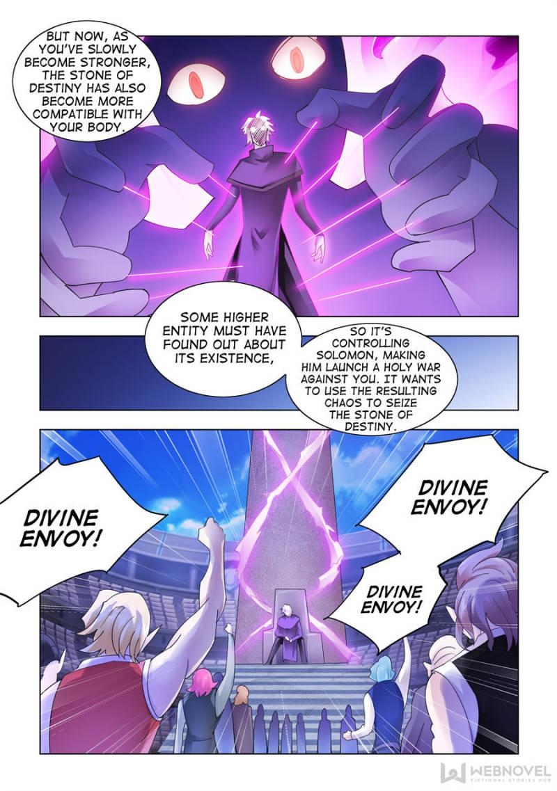 Read Battle Frenzy Manga Online