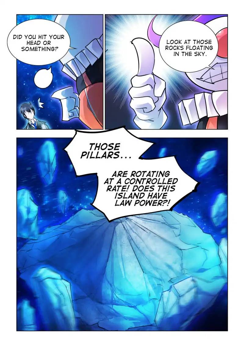 Read Battle Frenzy Manga Online