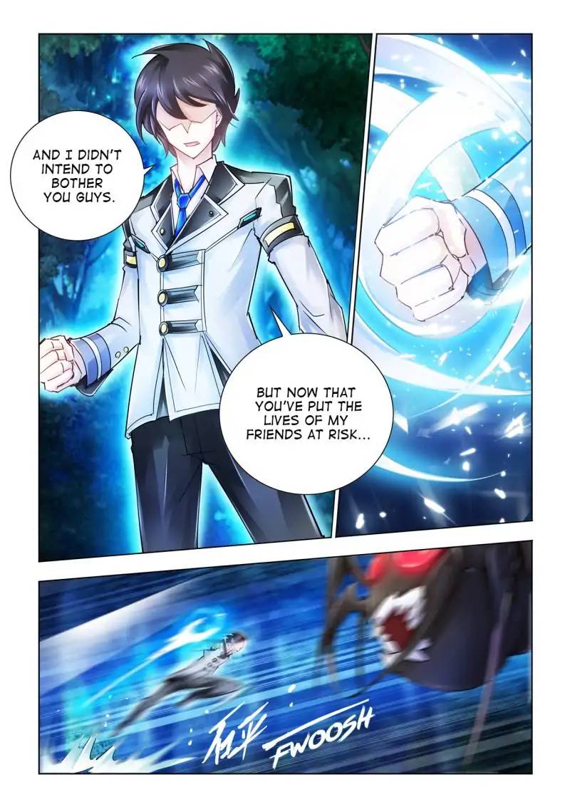 Read Battle Frenzy Manga Online