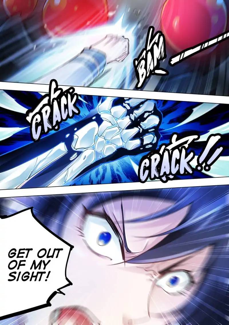 Read Battle Frenzy Manga Online