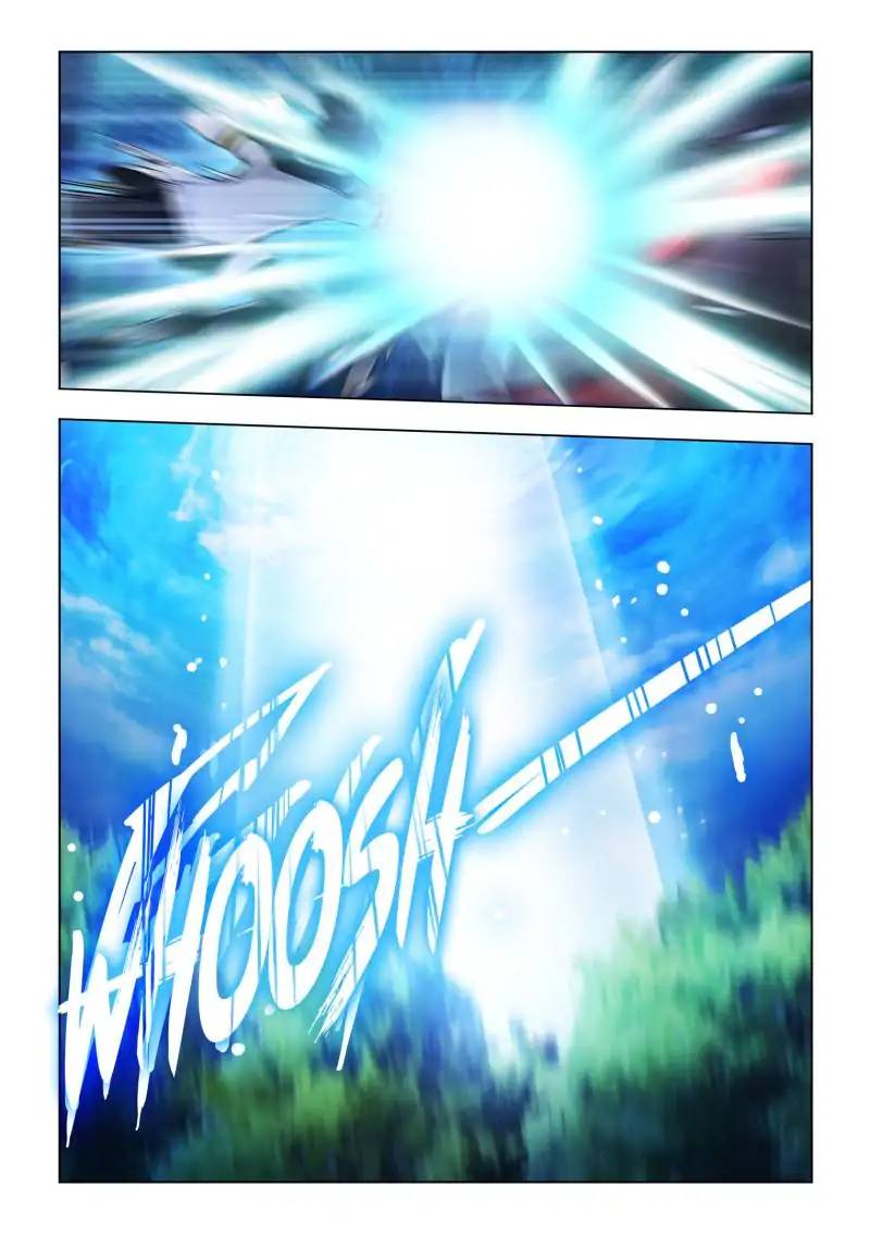 Read Battle Frenzy Manga Online
