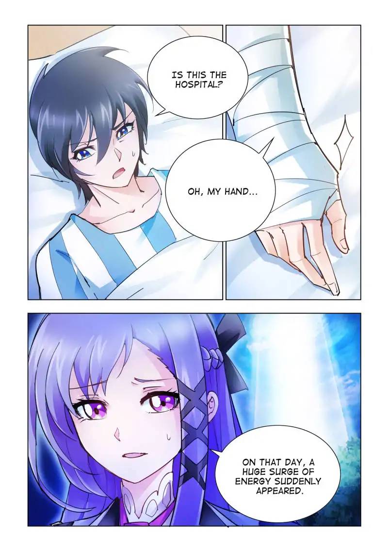 Read Battle Frenzy Manga Online