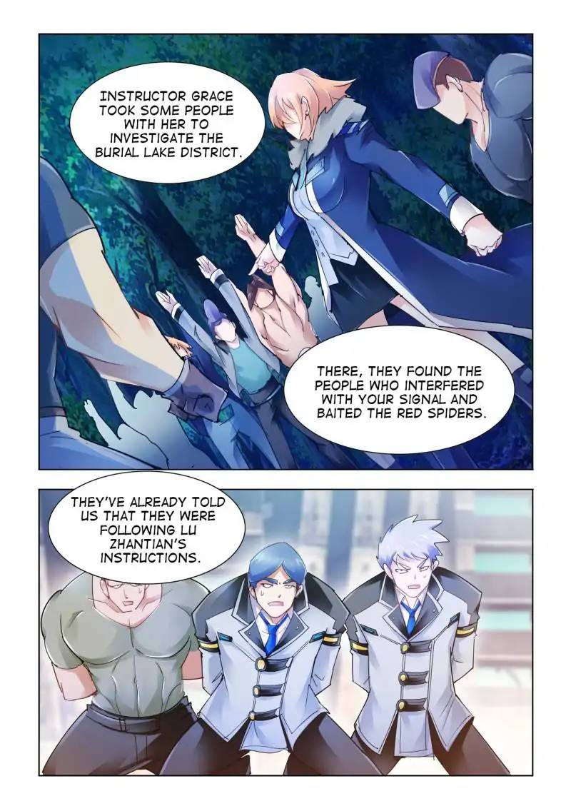Read Battle Frenzy Manga Online