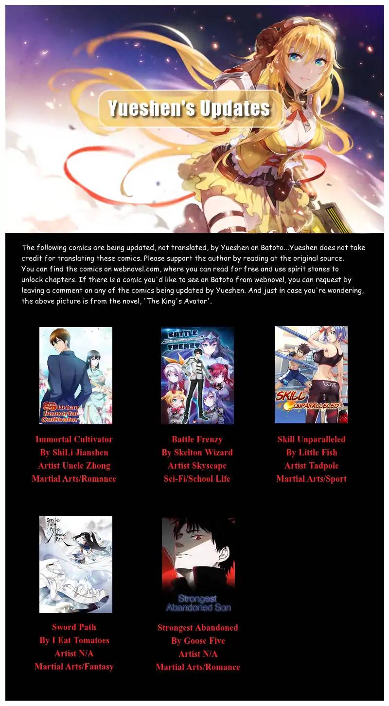 Read Battle Frenzy Manga Online