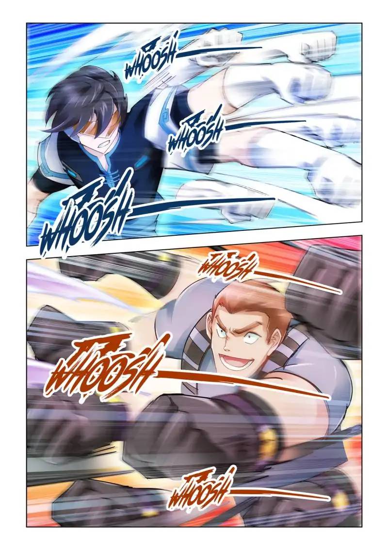 Read Battle Frenzy Manga Online