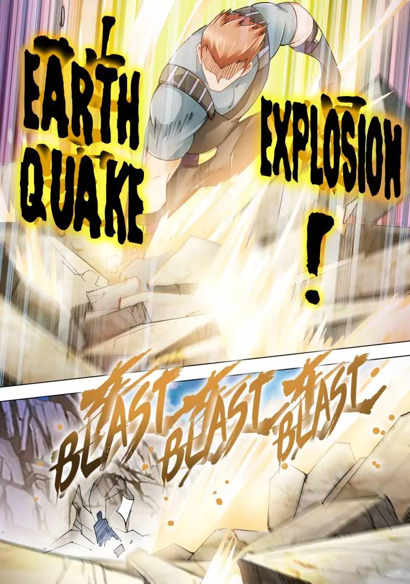 Read Battle Frenzy Manga Online