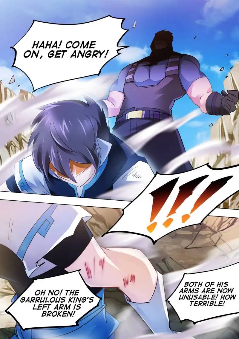 Read Battle Frenzy Manga Online