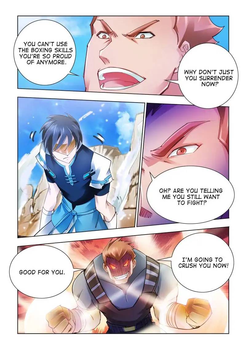 Read Battle Frenzy Manga Online