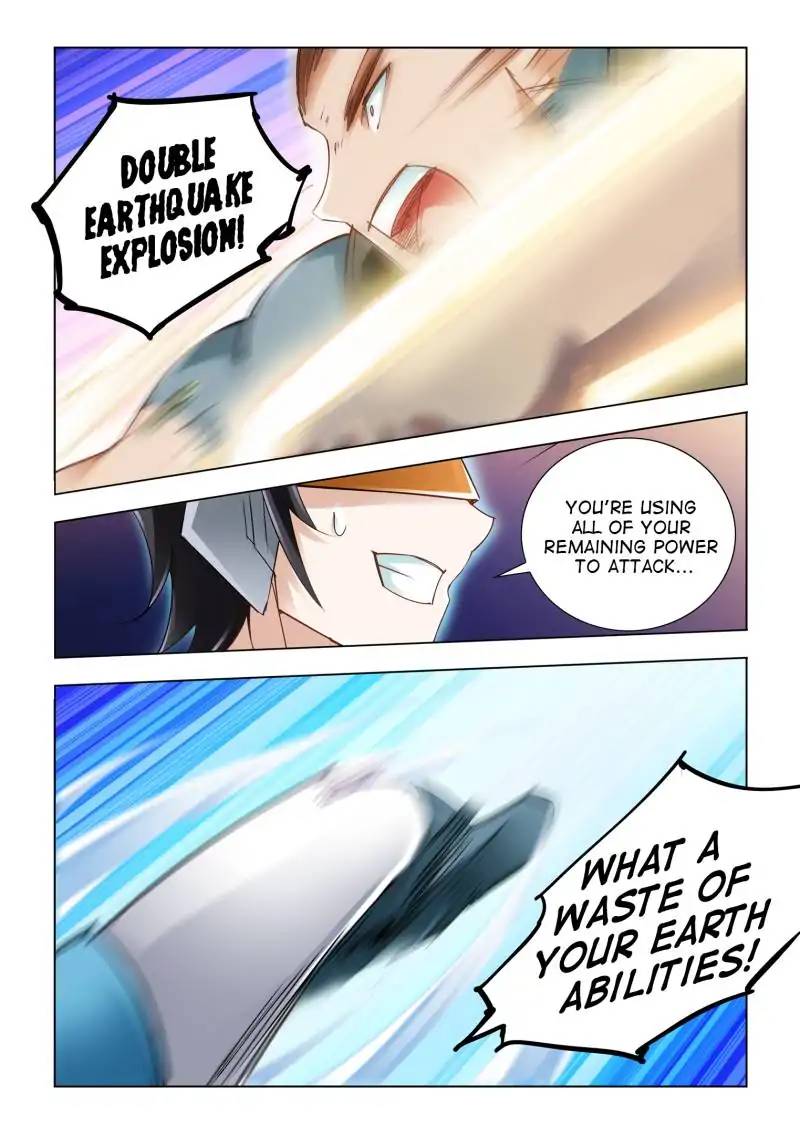 Read Battle Frenzy Manga Online