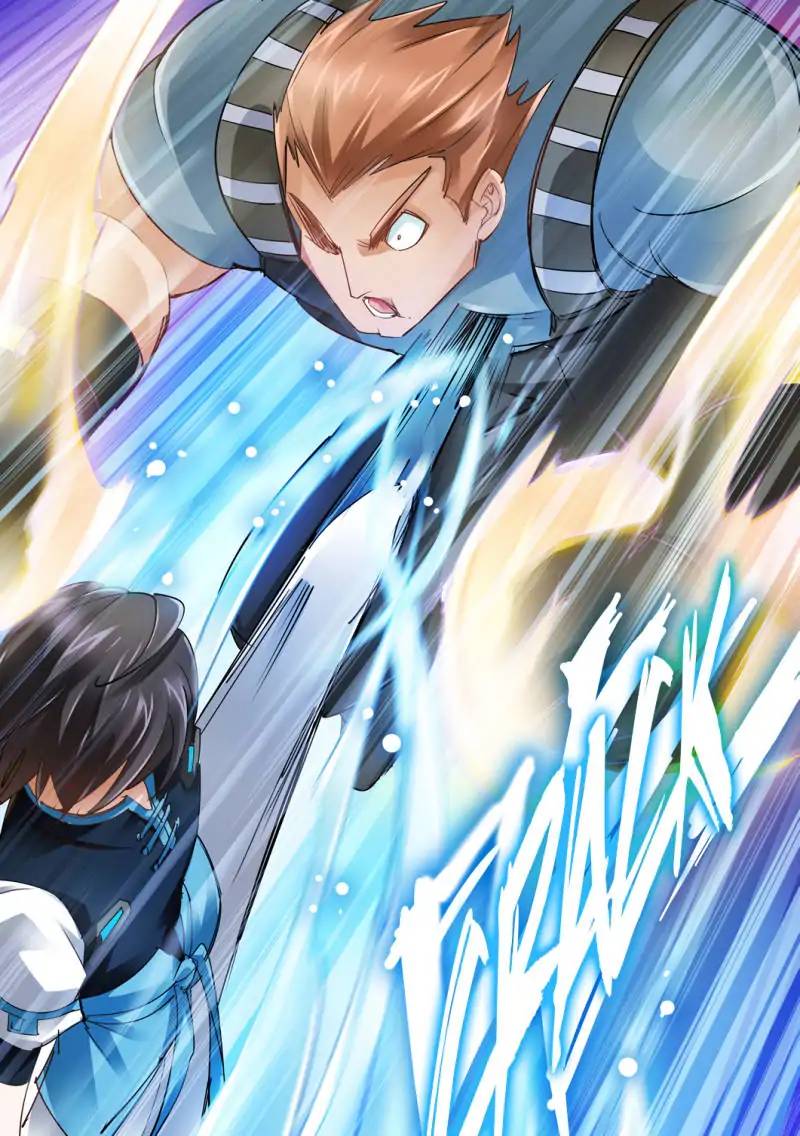 Read Battle Frenzy Manga Online