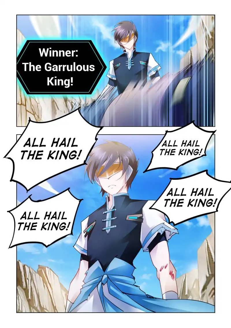Read Battle Frenzy Manga Online