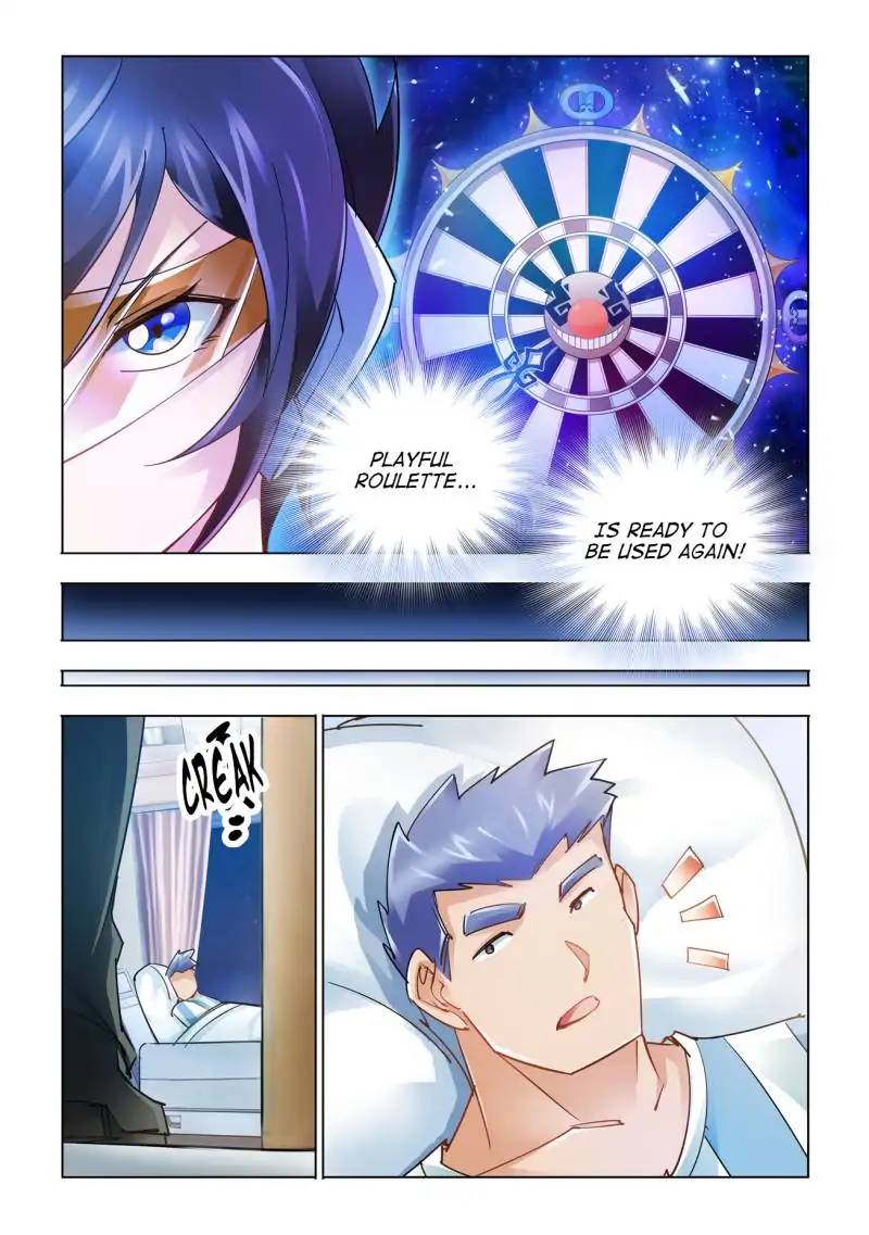 Read Battle Frenzy Manga Online