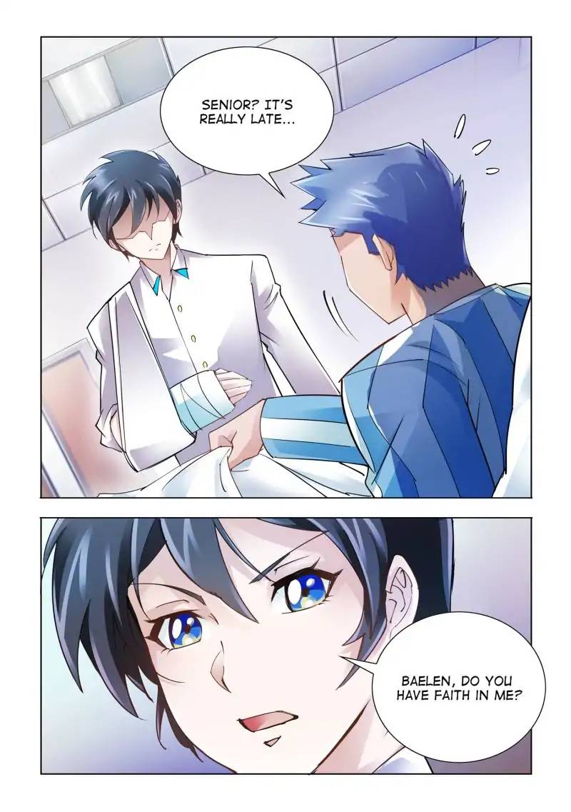 Read Battle Frenzy Manga Online