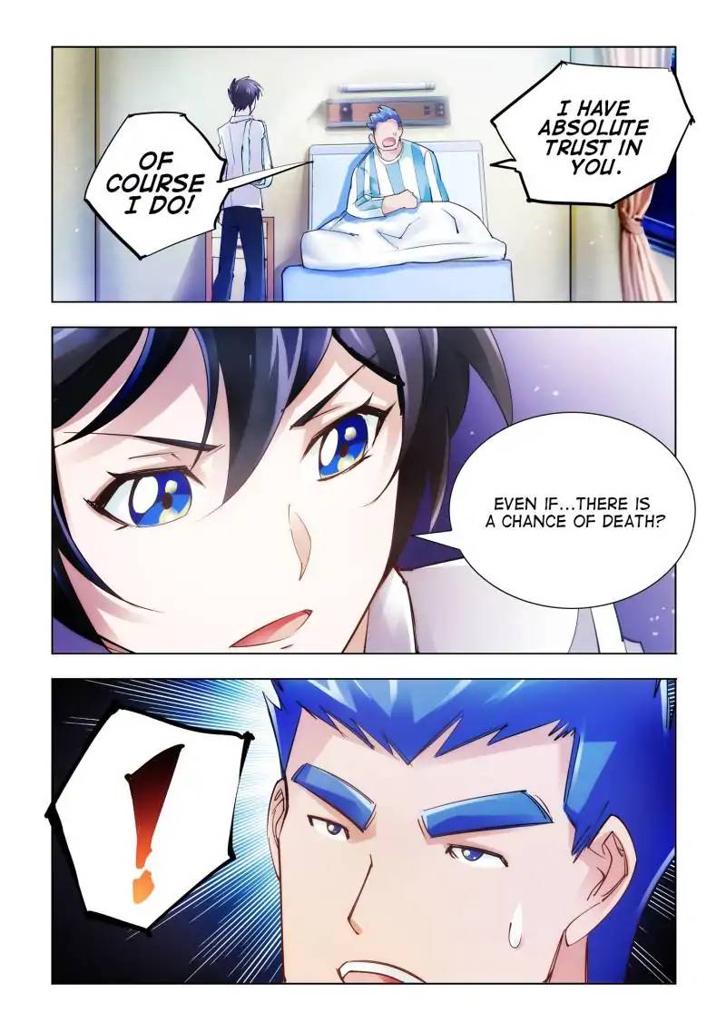 Read Battle Frenzy Manga Online