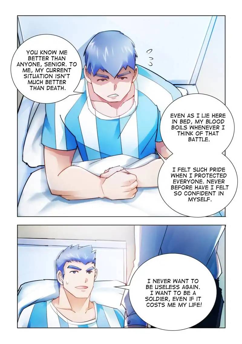 Read Battle Frenzy Manga Online