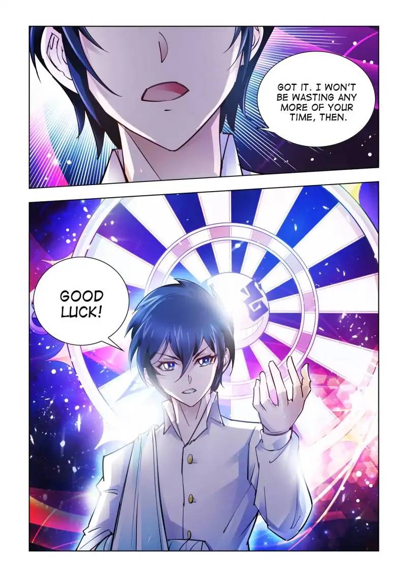 Read Battle Frenzy Manga Online
