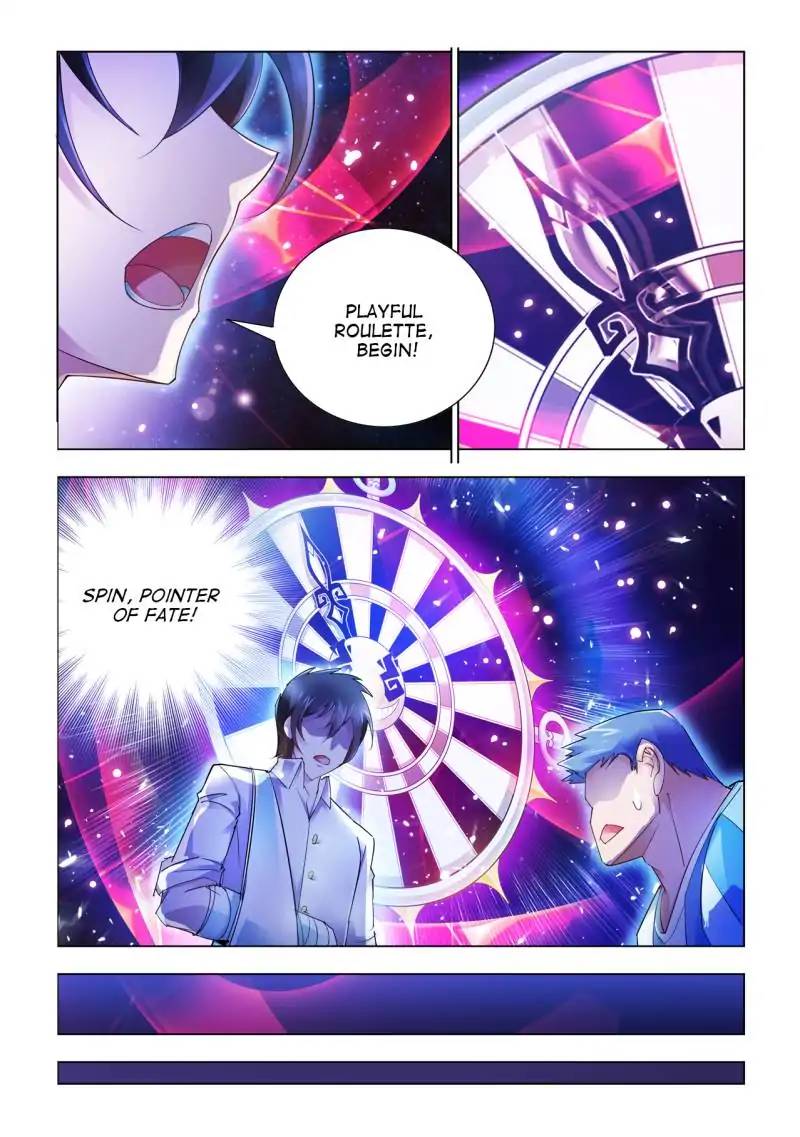 Read Battle Frenzy Manga Online