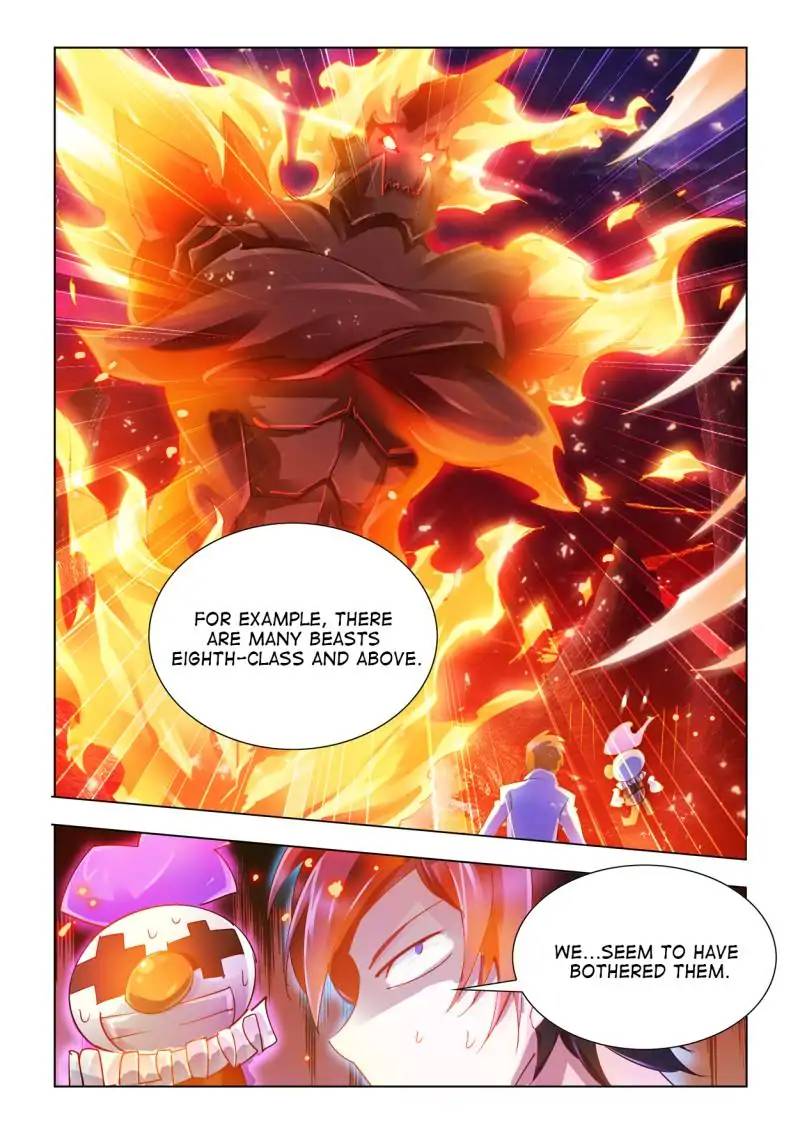 Read Battle Frenzy Manga Online