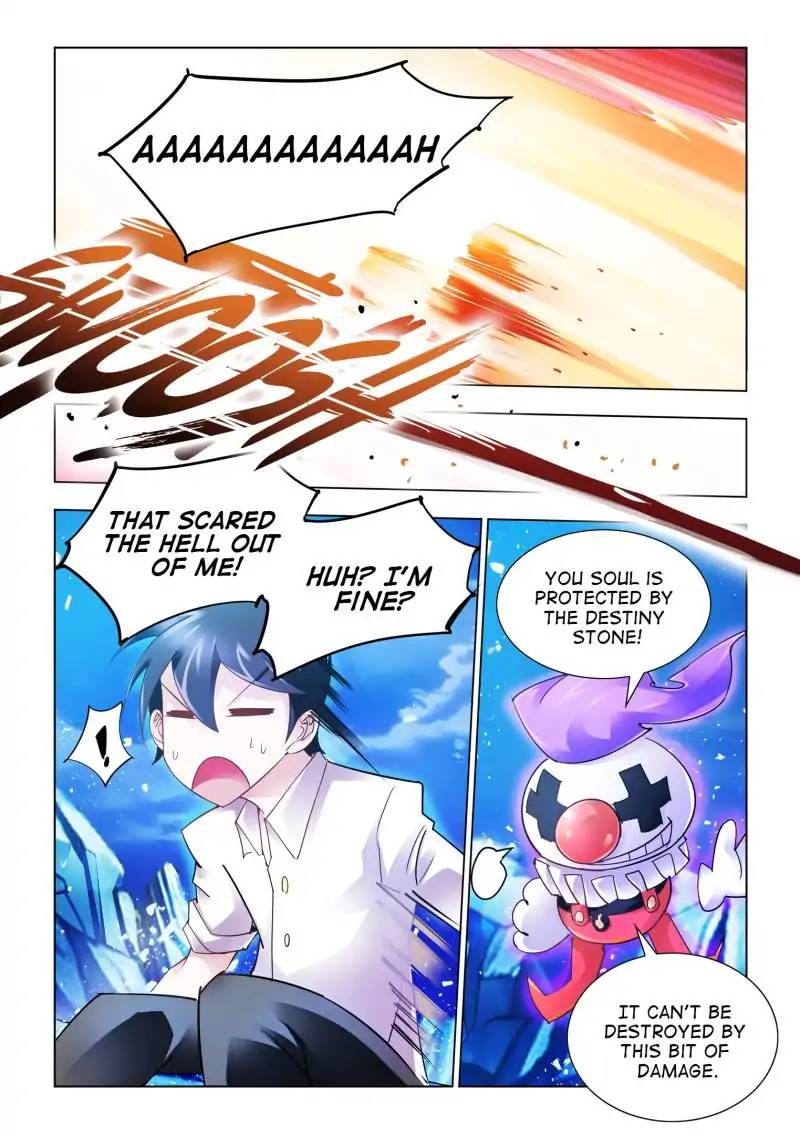 Read Battle Frenzy Manga Online