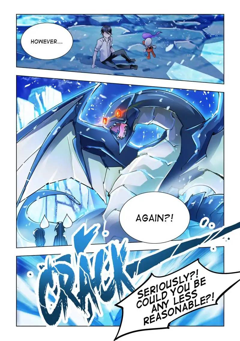 Read Battle Frenzy Manga Online