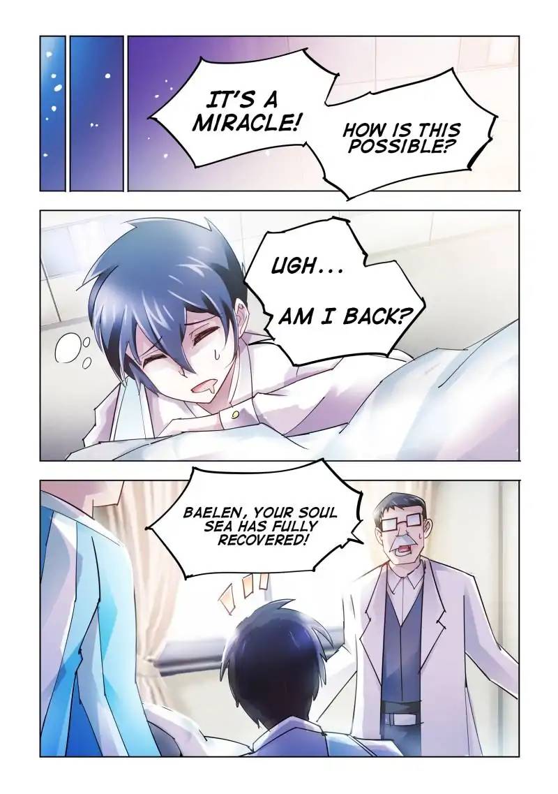 Read Battle Frenzy Manga Online