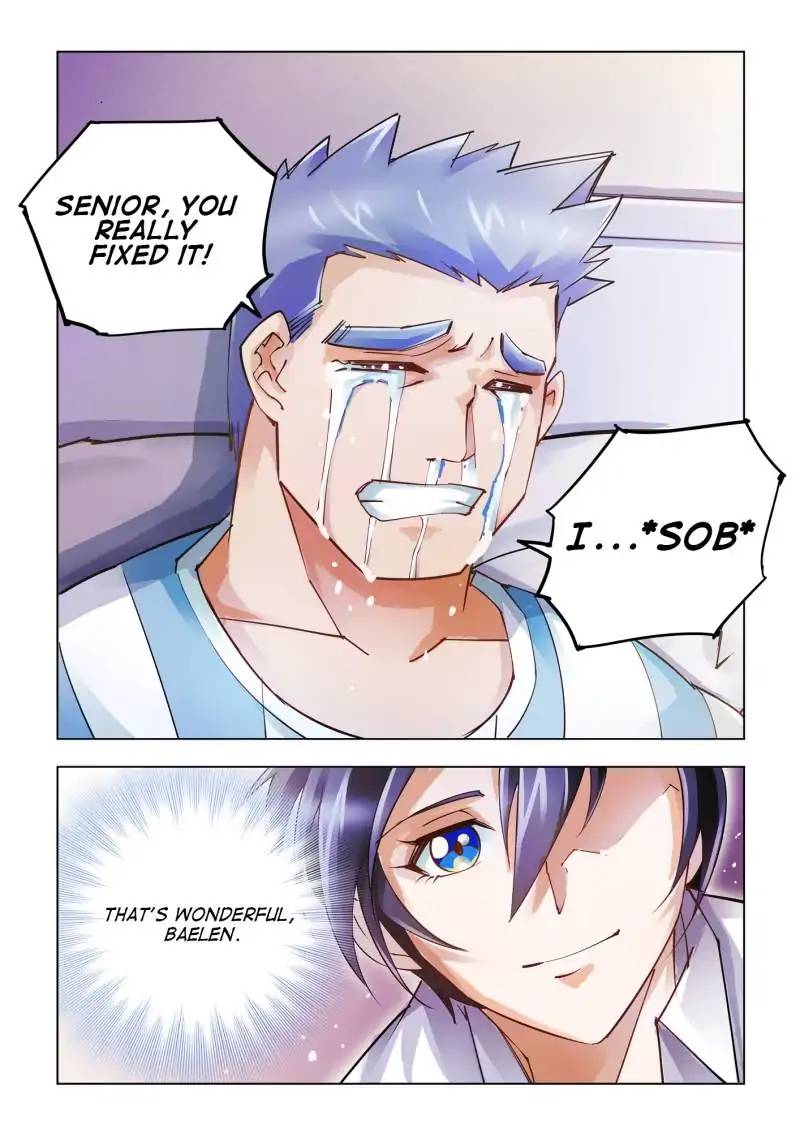 Read Battle Frenzy Manga Online