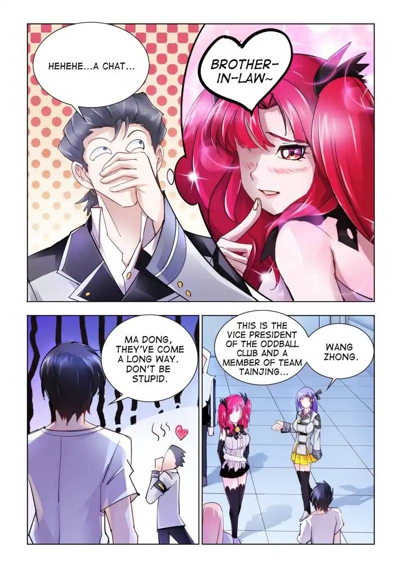 Read Battle Frenzy Manga Online