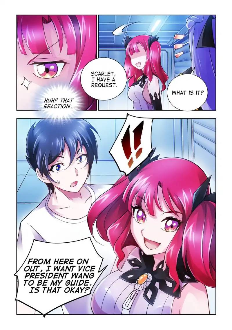 Read Battle Frenzy Manga Online