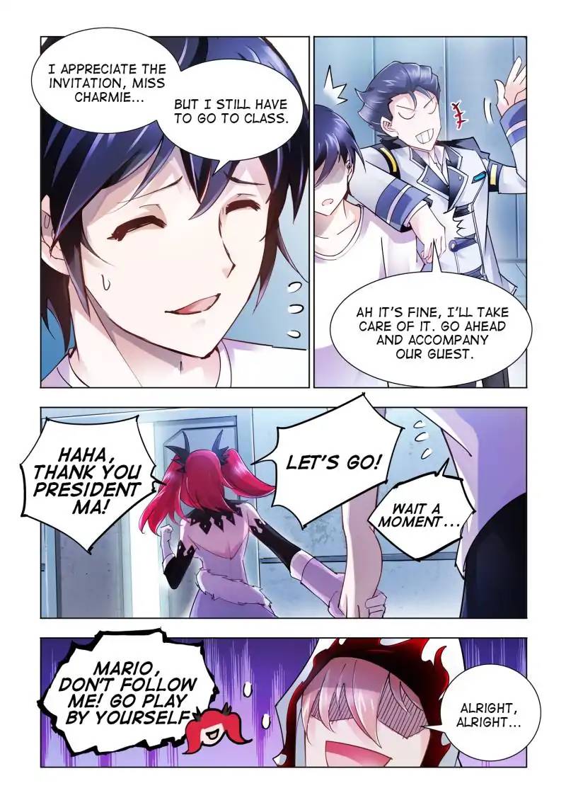 Read Battle Frenzy Manga Online