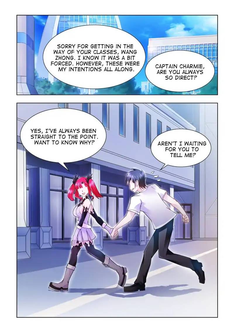 Read Battle Frenzy Manga Online
