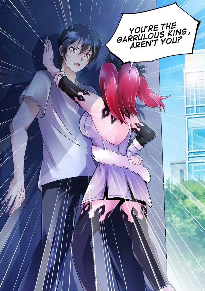 Read Battle Frenzy Manga Online
