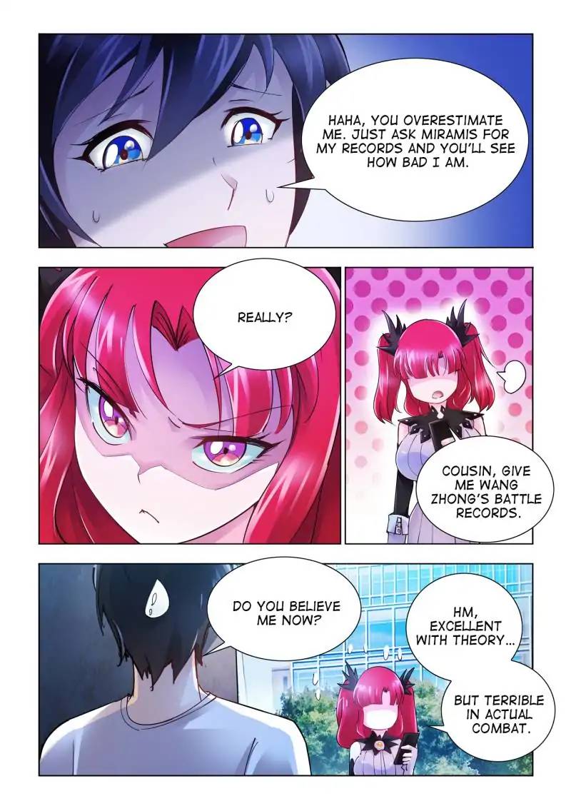 Read Battle Frenzy Manga Online