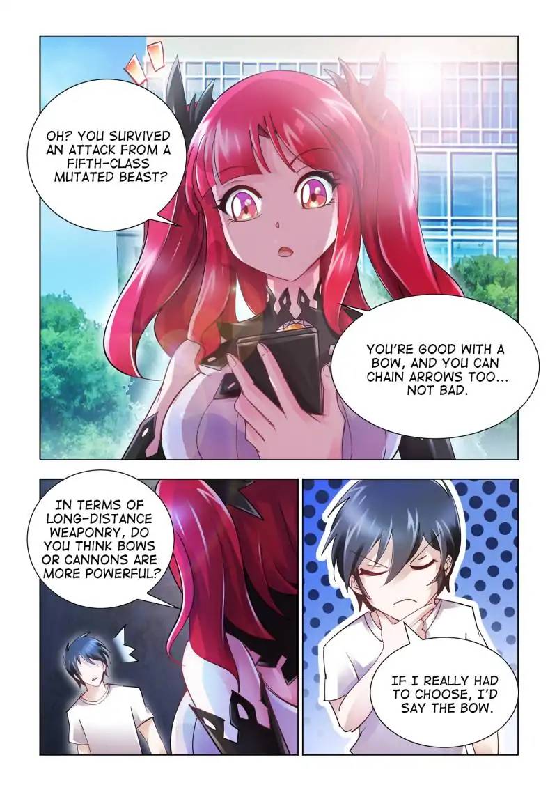 Read Battle Frenzy Manga Online