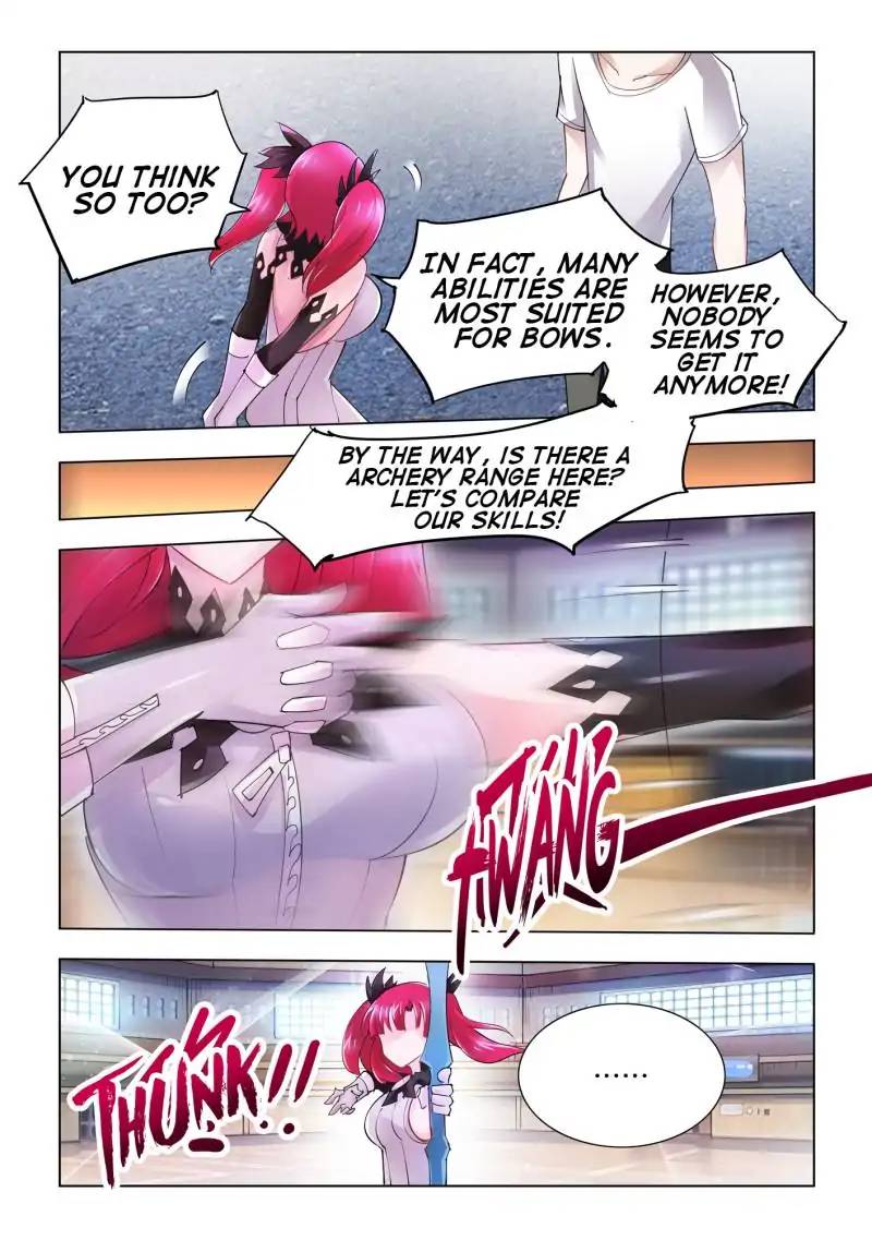 Read Battle Frenzy Manga Online