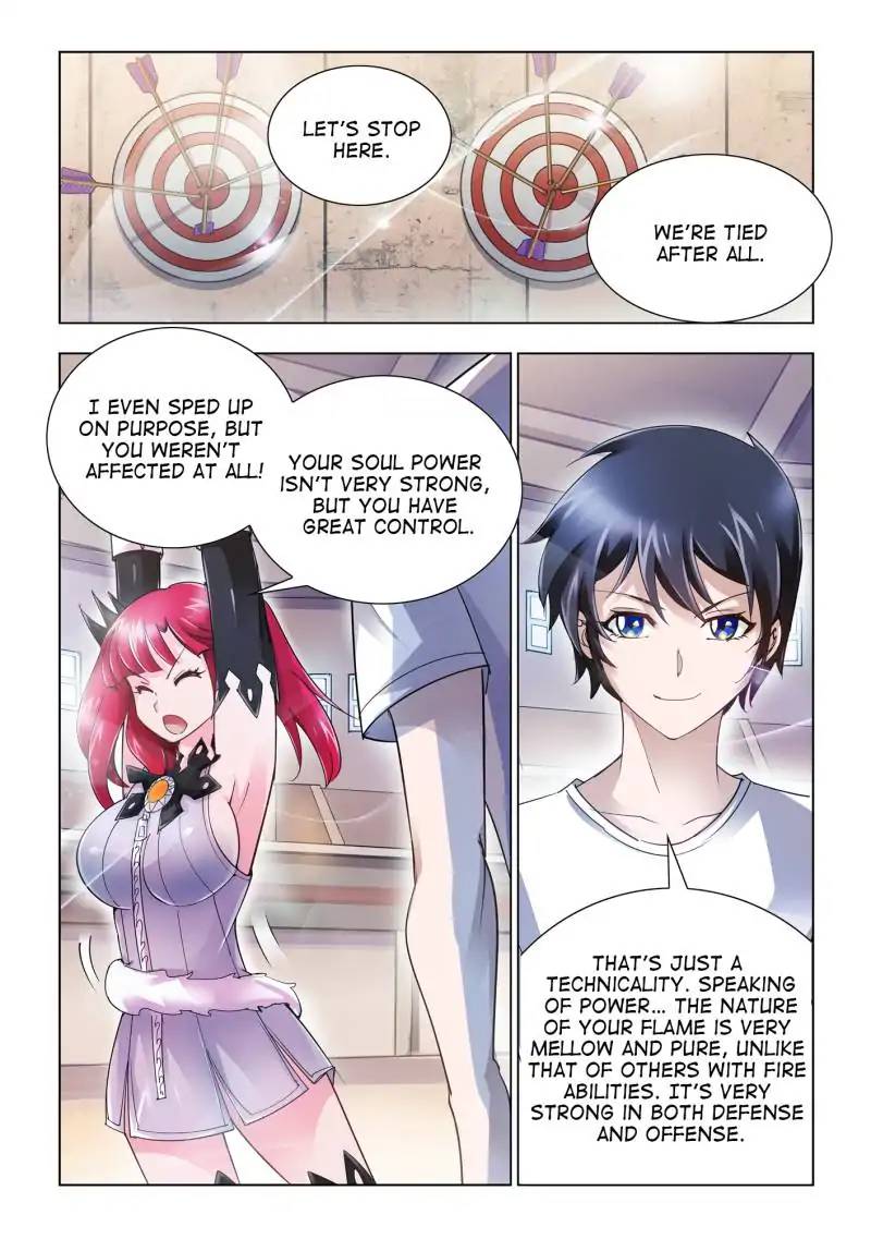 Read Battle Frenzy Manga Online