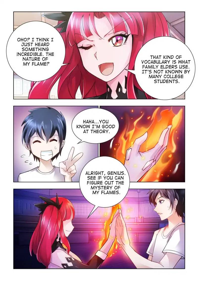 Read Battle Frenzy Manga Online