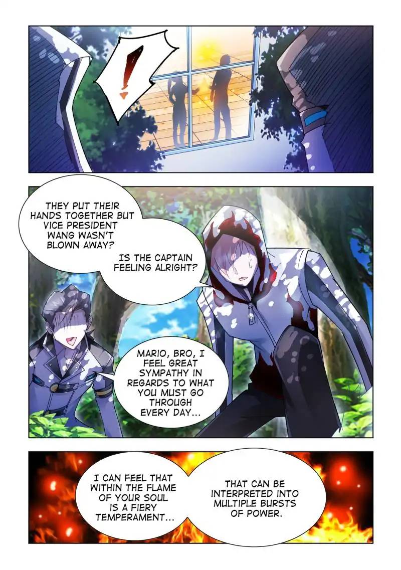 Read Battle Frenzy Manga Online