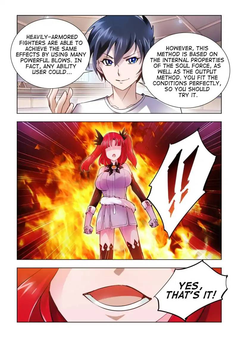Read Battle Frenzy Manga Online