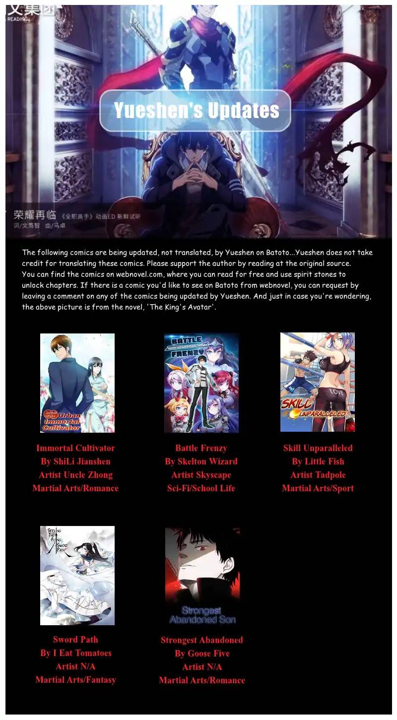 Read Battle Frenzy Manga Online