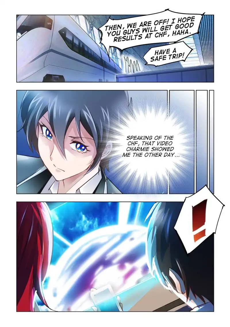 Read Battle Frenzy Manga Online
