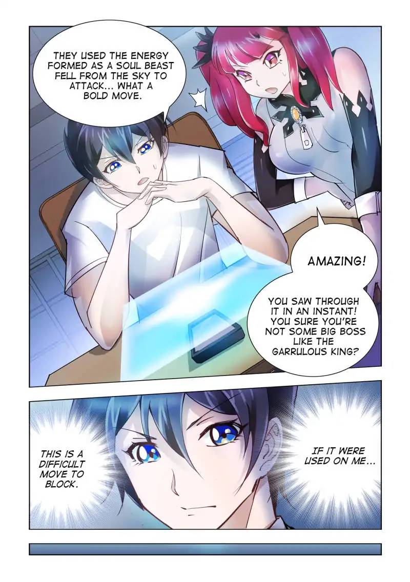 Read Battle Frenzy Manga Online
