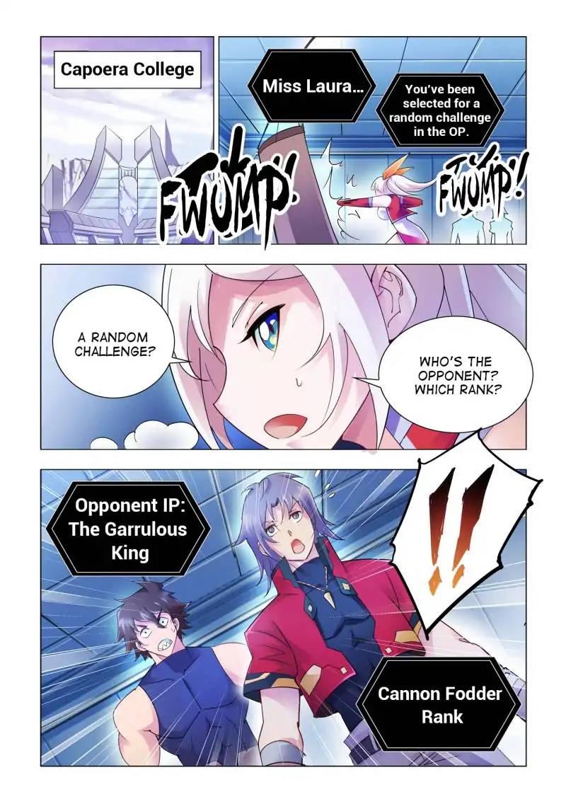 Read Battle Frenzy Manga Online