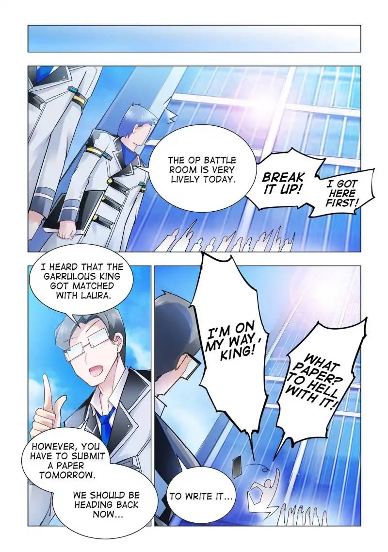 Read Battle Frenzy Manga Online