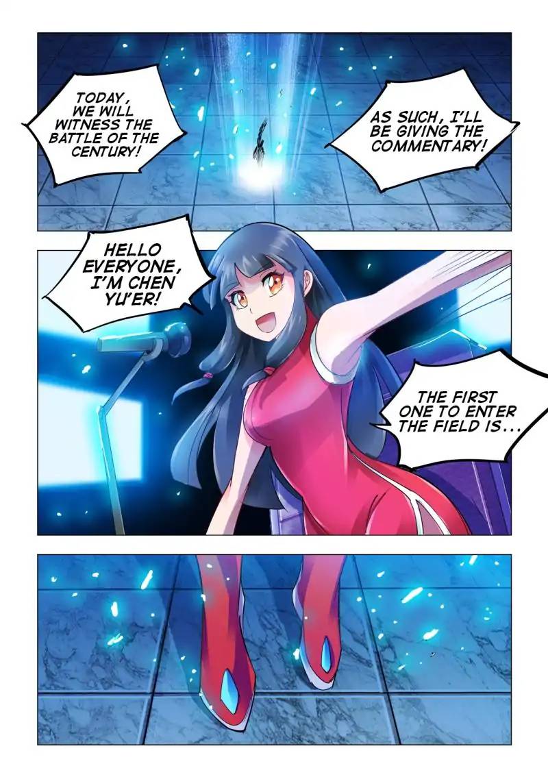 Read Battle Frenzy Manga Online