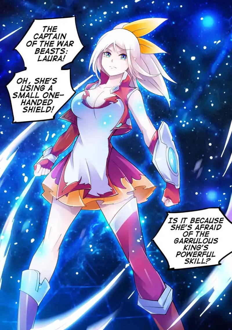 Read Battle Frenzy Manga Online